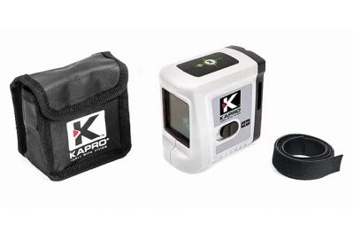 Уровень лазерный Kapro 862G (зеленый)