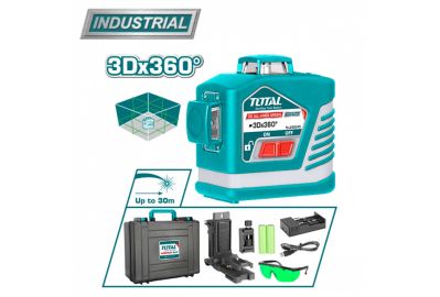 Уровень лазерный TOTAL TLL255245