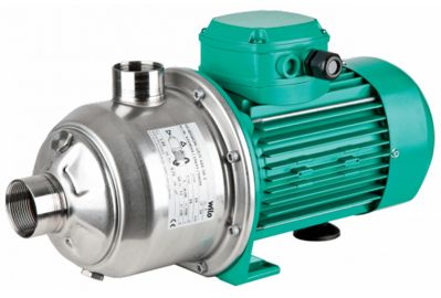 Насос циркуляционный Wilo MHI805-1/10/E/3-380-50-2