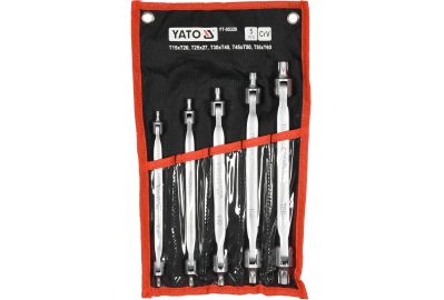 Ключи гаечные шарнирные Yato Torx T15-T60