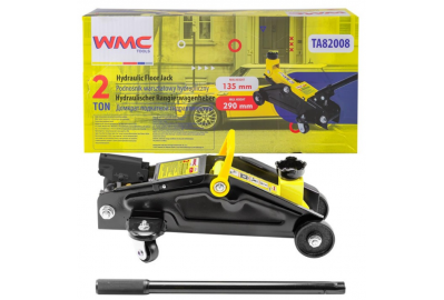 Домкрат подкатной WMC Tools WMC-TA82008