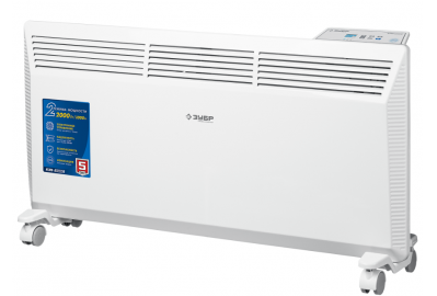 Конвектор электрический Зубр КЭП-2000