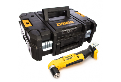 Дрель-шуруповерт аккумуляторная угловая DeWalt DCD740NT