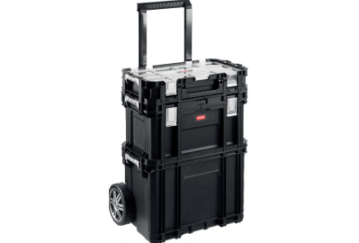 Набор ящиков на колесах Keter Smart Rolling 22" 38390-22