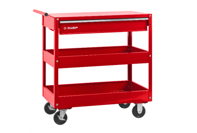 Тележка инструментальная Зубр Мастер 38912