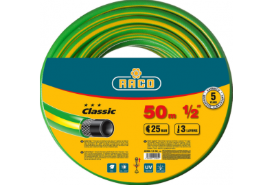 Шланг поливочный Raco Classic 1/2"х50м (40306-1/2-50_z01)