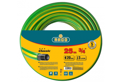 Шланг поливочный Raco Classic 3/4"х25м (40306-3/4-25_z01)
