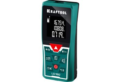 Дальномер лазерный Kraftool 34767