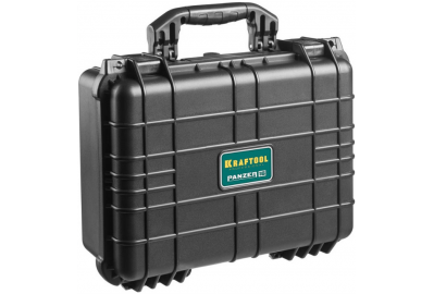 Ящик для инструмента ударопрочный Kraftool Panzer 38251-16