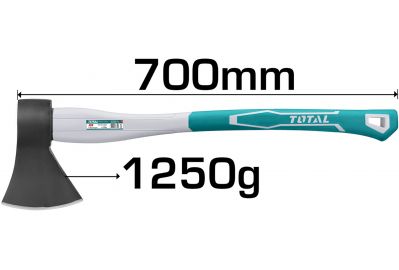Топор TOTAL THT7812506