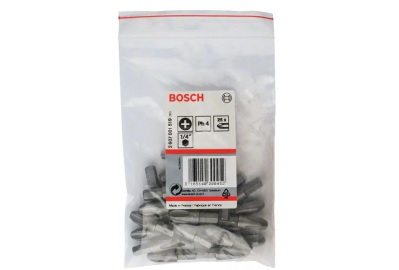 Набор бит Bosch Extra Hard 2607001519