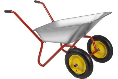 Тачка садовая Korona ТС-80-110-2к-3.25-8/25