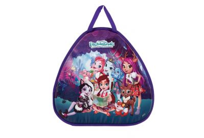 Санки-ледянка 1Toy Enchantimals Т16407