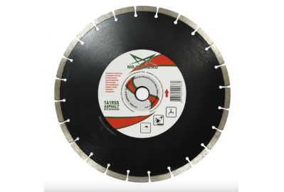 Круг алмазный МOS-DISTAR ASPE40025