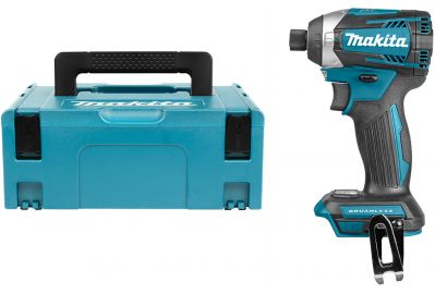 Винтоверт аккумуляторный Makita DTD154ZJ