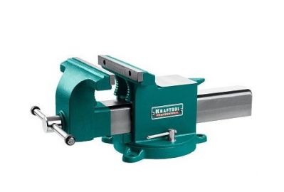 Тиски слесарные Kraftool Grand 32701-200