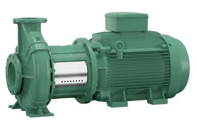 Насос циркуляционный Wilo CronoBloc BL 50/150-7.5/2