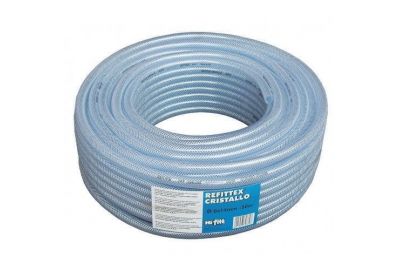 Шланг поливочный Bradas Refittex Cristallo TXRC16*23/50