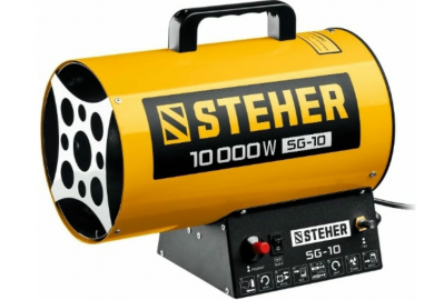 Тепловая пушка газовая Steher SG-10