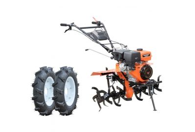 Мотоблок Skiper SP-1400SE EXPERT (колеса BRADO 4.00-10)