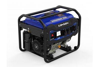 Генератор бензиновый Zonsen PB6000B