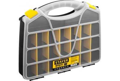 Органайзер пластиковый Stayer Space-18 (38038-18_z01)