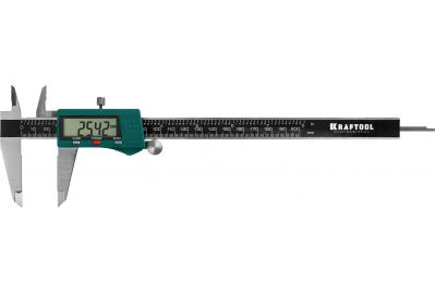 Штангенциркуль электронный Kraftool 34460-200