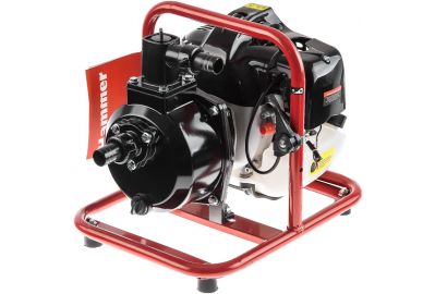 Мотопомпа бензиновая Hammer Flex MTP165
