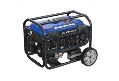 Генератор бензиновый Zonsen PB6000B 3P