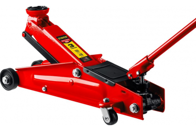 Домкрат подкатной Stayer Red Force 43151-3