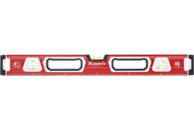 Уровень алюминиевый Matrix 34731