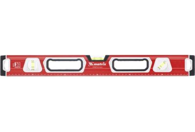 Уровень алюминиевый Matrix 34732