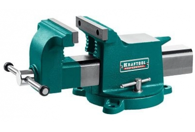 Тиски слесарные Kraftool Grand 32701-125