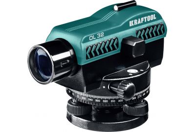 Нивелир оптический Kraftool OL-32 (34520)