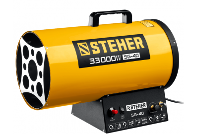 Тепловая пушка Steher SG-40