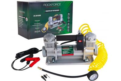 Компрессор автомобильный RockForce RF-2014260