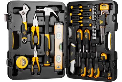 Набор инструментов для ремонтных работ JCB JST002
