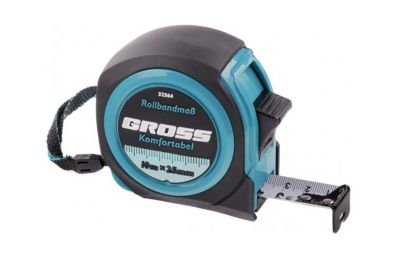 Рулетка Gross Komfortabel 32564
