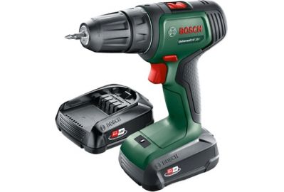 Дрель-шуруповерт аккумуляторная Bosch UniversalDrill 18 (06039D4005)