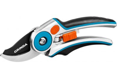 Секатор плоскостной Grinda PROLine 423429