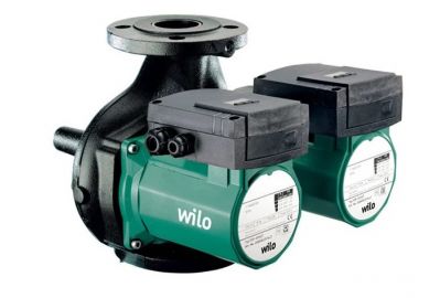 Насос циркуляционный Wilo TOP-SD 40/15 EM PN6/10 2-speeds