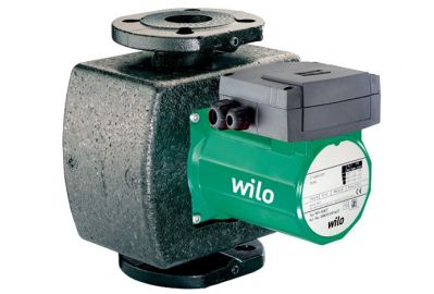 Насос циркуляционный Wilo TOP-S40/10 EM PN6/10 2-speeds