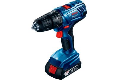 Дрель-шуруповерт ударная Bosch GSB 180-LI Professional (06019F8323)
