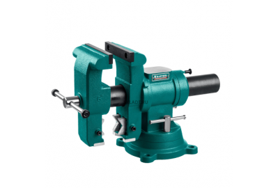 Тиски слесарные Kraftool 3D-STEEL 32704-150