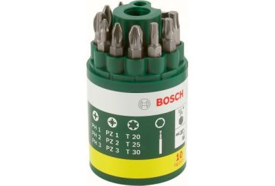 Набор бит Bosch Promoline (2607019452)