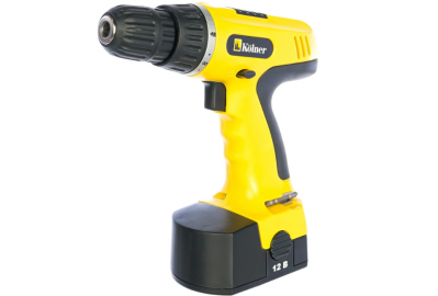 Дрель-шуруповерт аккумуляторная Kolner KCD 12