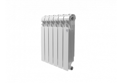 Радиатор биметаллический Royal Thermo Indigo Super Plus 500 (6 секций)