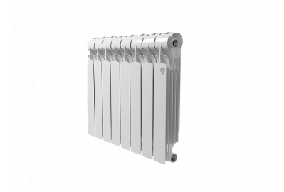 Радиатор биметаллический Royal Thermo Indigo Super Plus 500 (8 секций)