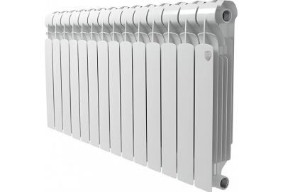 Радиатор биметаллический Royal Thermo Indigo Super Plus 500 (14 секций)