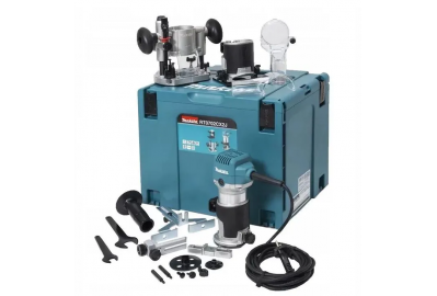 Фрезер кромочный Makita RT0700CX2J